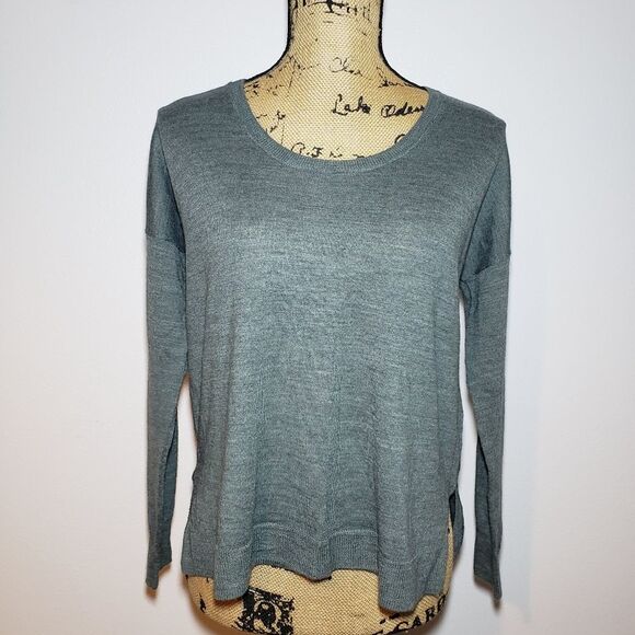 Madewell Merino Wool Blend Pullover Sweater Size S - Picture 2 of 12